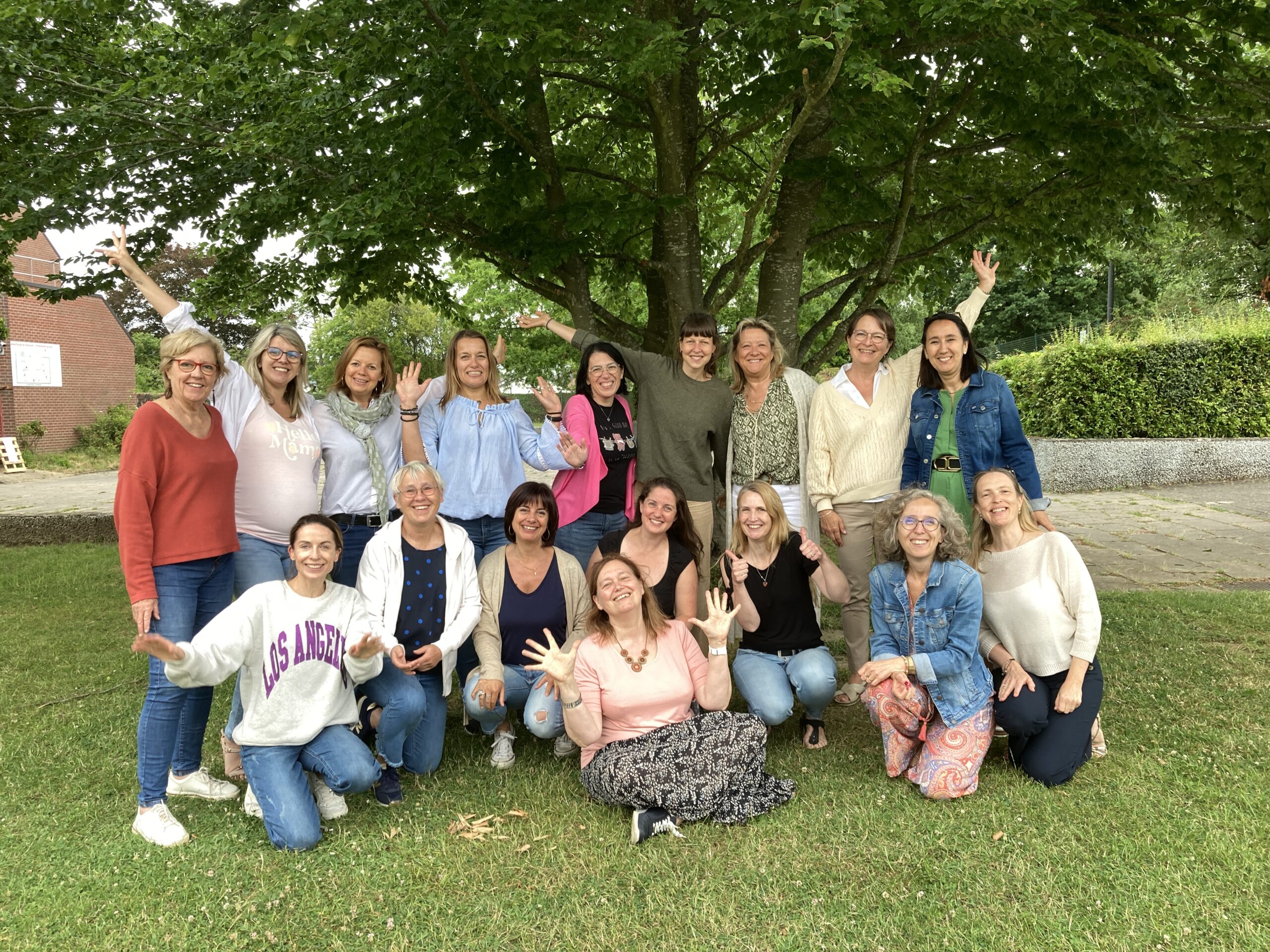 Promo 2023 Harmonie Vitale par la Sophrologie